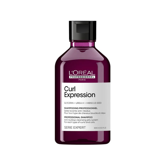 Shampooing pour Cheveux Bouclés L'Oréal Professionnel Paris Curl Expression Gel