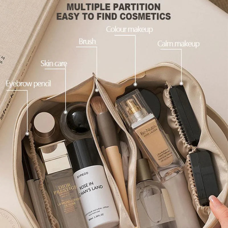 Organisateur de Maquillage de Voyage